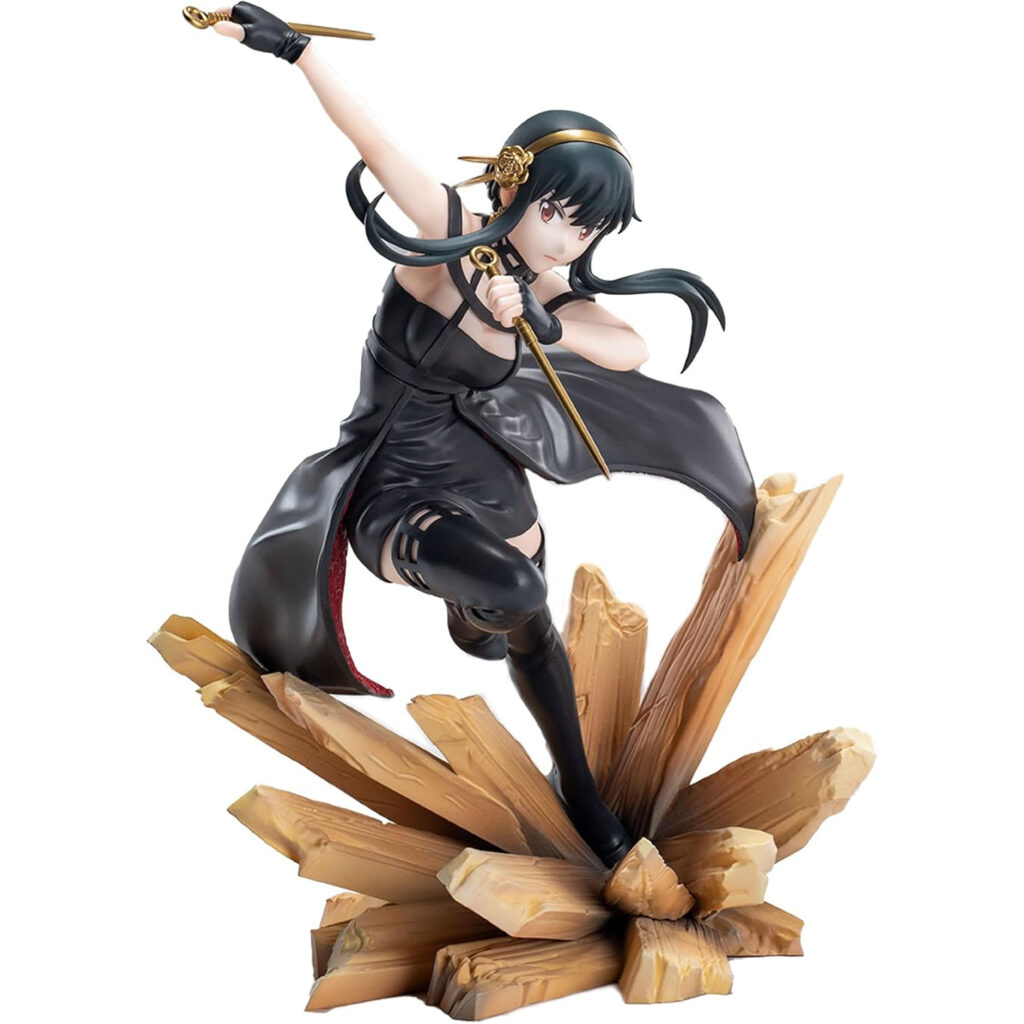 Spy x Family - SEGA Luminasta - Yor Forger Thorn Princess (Mission Extend) Figure (19cm)