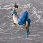 Street Fighter VI - SEGA - Chun-Li Figure (14cm) 1