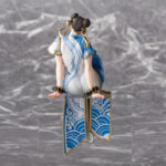 Street Fighter VI - SEGA - Chun-Li Figure (14cm) 2
