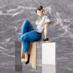 Street Fighter VI - SEGA - Chun-Li Figure (14cm) 3