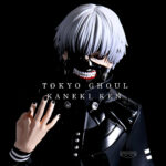 Tokyo Ghoul - Banpresto Grandista - Kaneki Ken Figure (27cm) (29597) 4