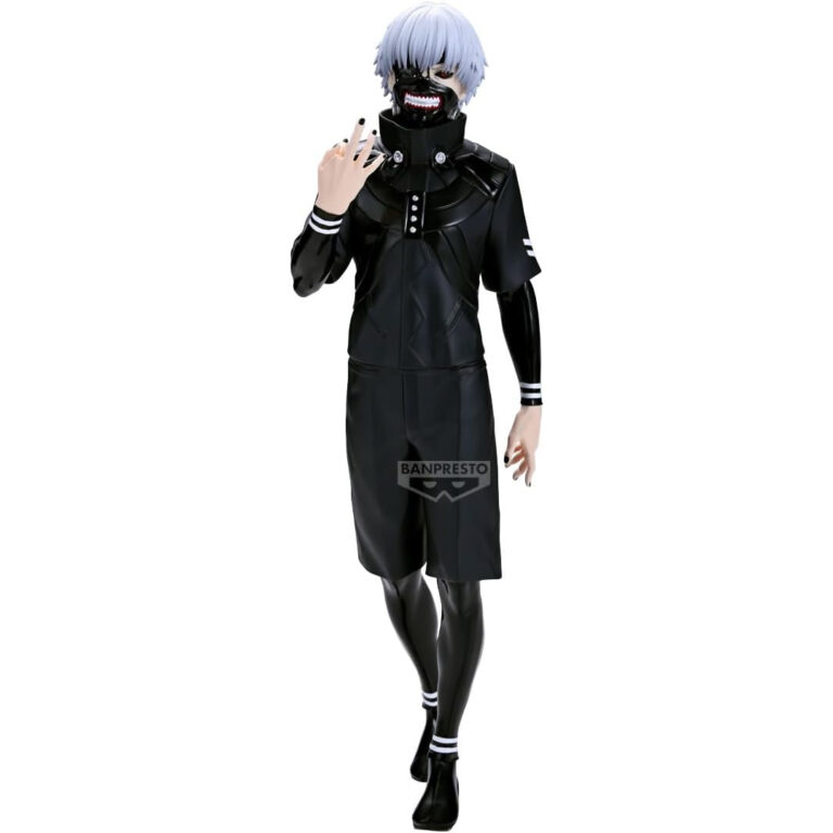 Tokyo Ghoul - Banpresto Grandista - Kaneki Ken Figure (27cm) (29597)
