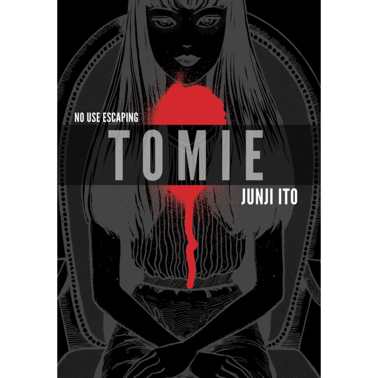 Tomie (Complete Deluxe Edition) by Junji Ito