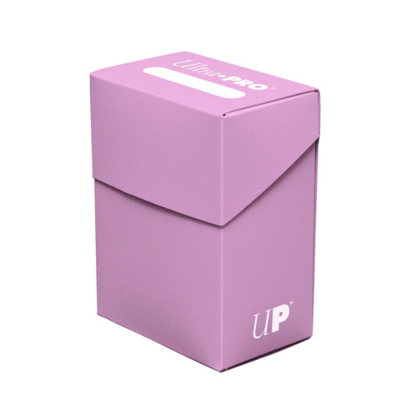Ultra Pro Deck Box - Pink (80+)