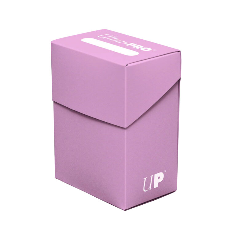 Ultra Pro Deck Box - Pink (80+)