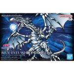 Yu-Gi-Oh! - Figure-Rise Standard Amplified Model Kit Blue-Eyes White Dragon