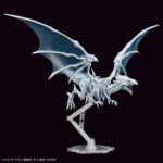 Yu-Gi-Oh! - Figure-Rise Standard Amplified Model Kit Blue-Eyes White Dragon 6