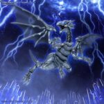 Yu-Gi-Oh! - Figure-Rise Standard Amplified Model Kit Blue-Eyes White Dragon 9