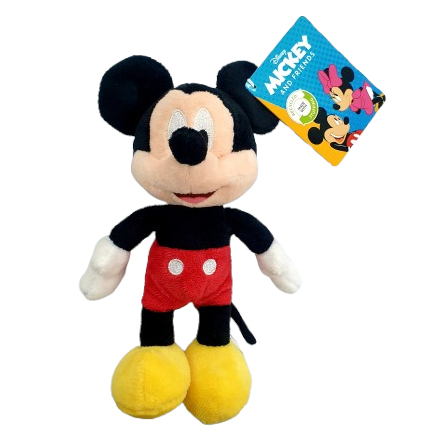 Λούτρινο Disney Mickey and Friends - Mickey Plush (20cm)