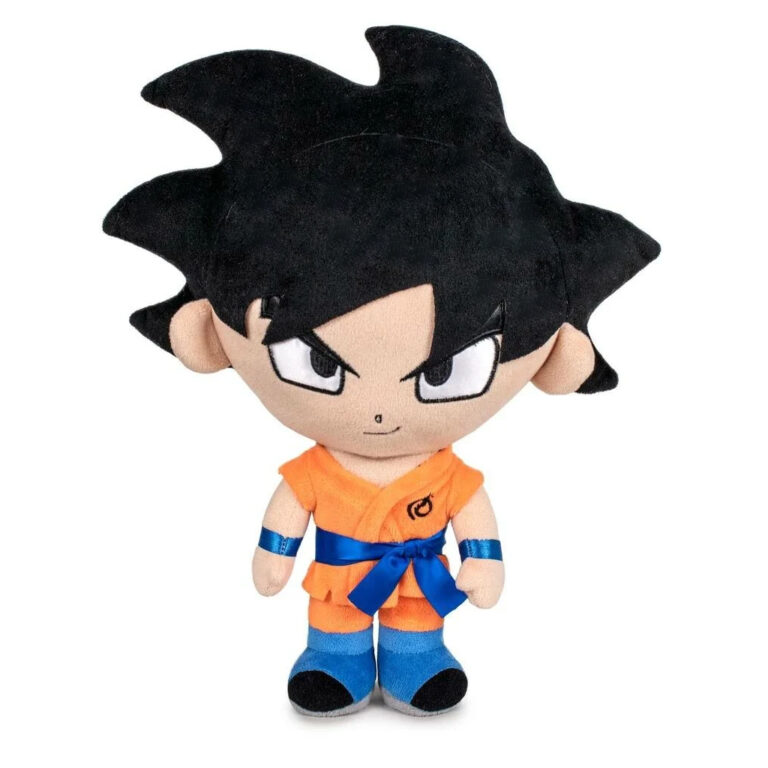 Λούτρινο Dragon Ball - Son Goku Plush (22cm)