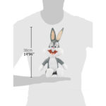 Λούτρινο Looney Tunes - Bugs Bunny Sitting Plush (38cm) 2