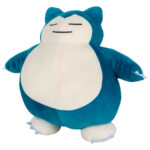 Λούτρινο Pokemon - Snorlax Plush (45cm) 1