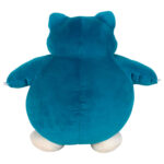 Λούτρινο Pokemon - Snorlax Plush (45cm) 2