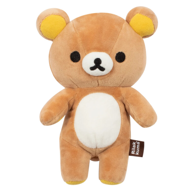 Λούτρινο Rilakkuma - Original Plush (23cm)