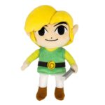 Λούτρινο Zelda The Wind Waker - Link Plush (20cm)