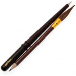 Σετ Γραφής Harry Potter - Wand Pen and Broom Pencil Set (2 Τεμάχια) 1