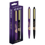 Σετ Γραφής Wednesday - Nevermore AcademyThis is my writing time Pen Set 1