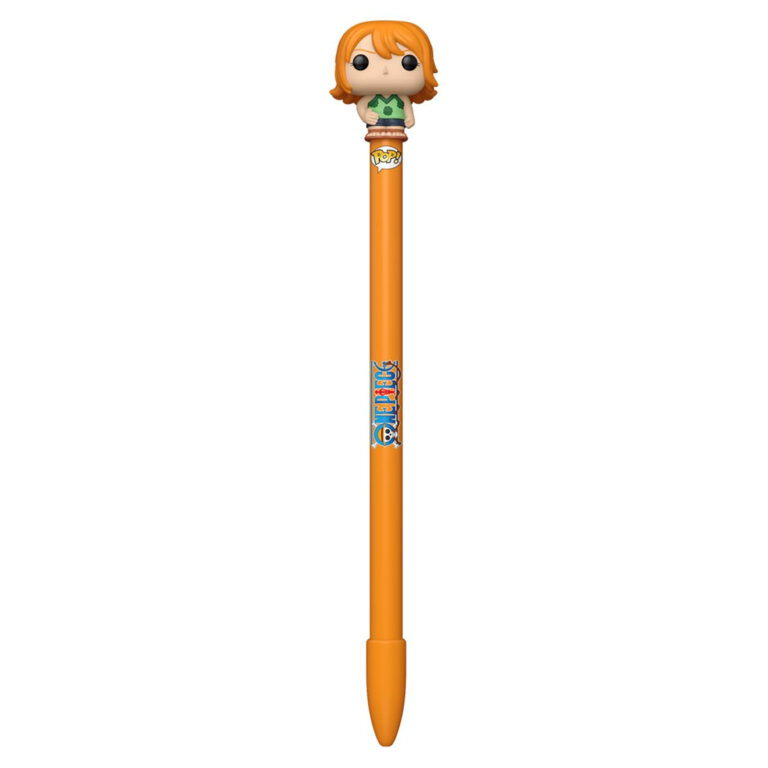 Στυλό Funko POP! Pen Topper One Piece - Nami