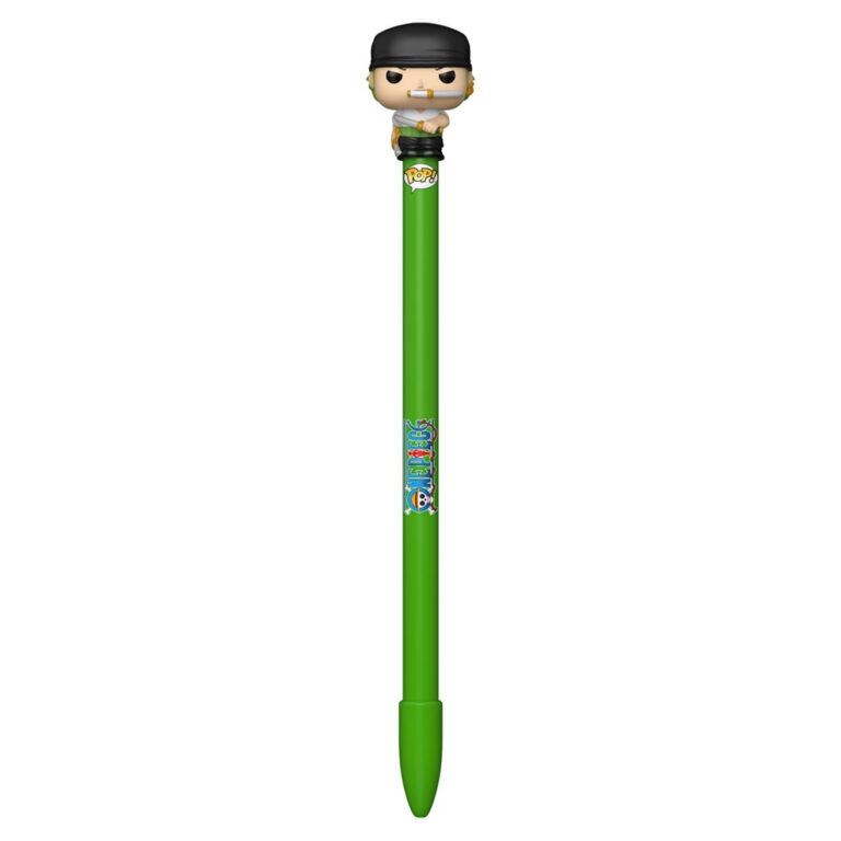 Στυλό Funko POP! Pen Topper One Piece - Roronoa Zoro