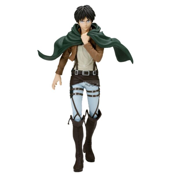 Attack on Titan - Banpresto Grandista - Eren Yeager Figure (28cm) (29875)