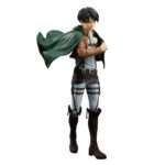 Attack on Titan - Banpresto Grandista - Levi Ackerman Figure (27cm) (29876) 1