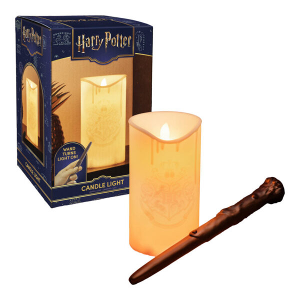 Harry Potter - Candle Light with Wand Controller