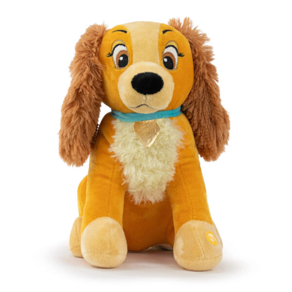 Lady and the Tramp - Lady Plush (26cm)