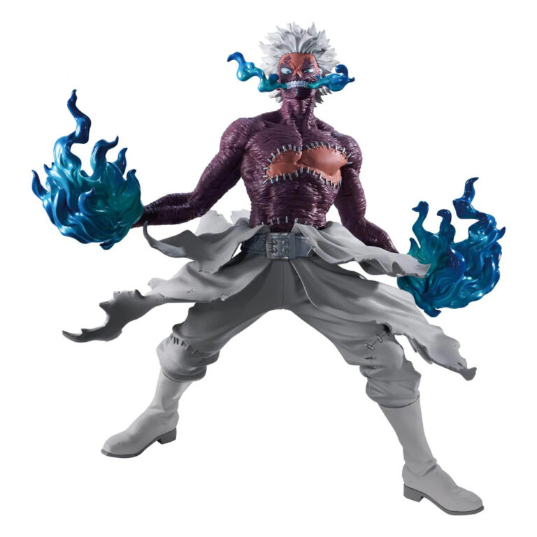 My Hero Academia - Banpresto - Dabi (The Evil Villains DX) Figure (18cm) (29897)
