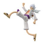 One Piece - Anime Heroes - Luffy Gear 5th Action Figure 17cm 1