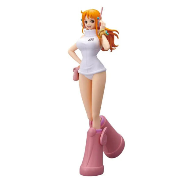 One Piece - Banpresto Glitter & Glamours - Nami (Egghead) Figure (23cm) (29912)