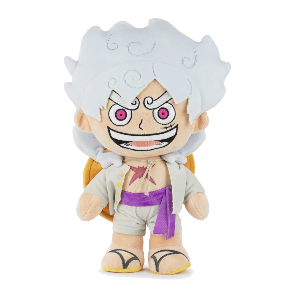 One Piece - Luffy Gear 5th Special Limited Edition Plush (34cm)