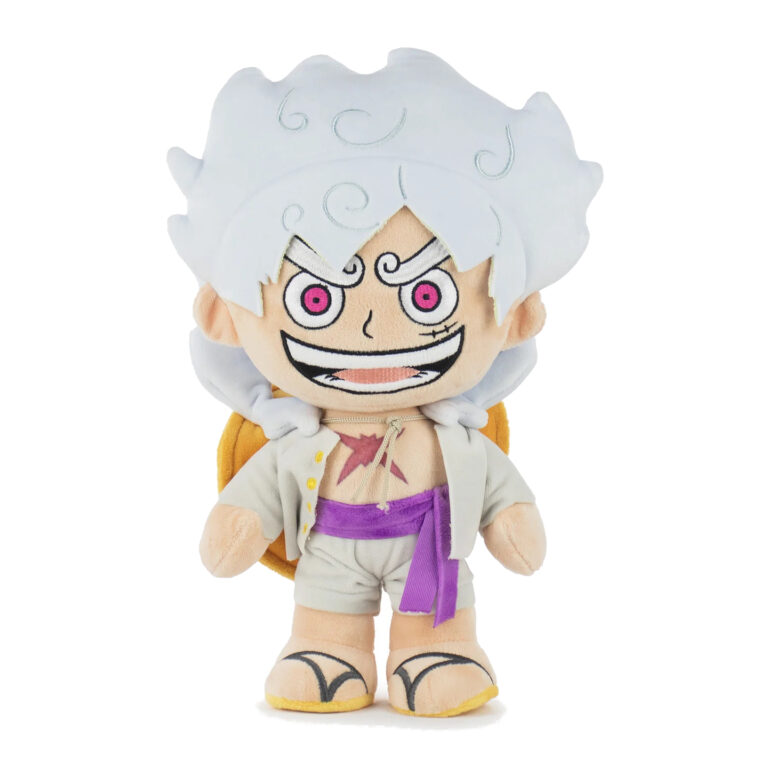 One Piece - Luffy Gear 5th Special Limited Edition Plush (34cm)
