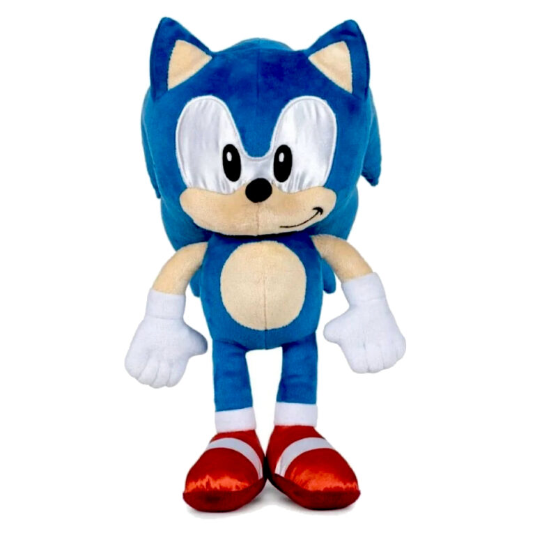 Sonic the Hedgehog - Sonic Plush (28cm)