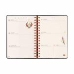 Stranger Things - Hellfire Club (2023-2024 Ακαδημαϊκό Ημερολόγιο) 2