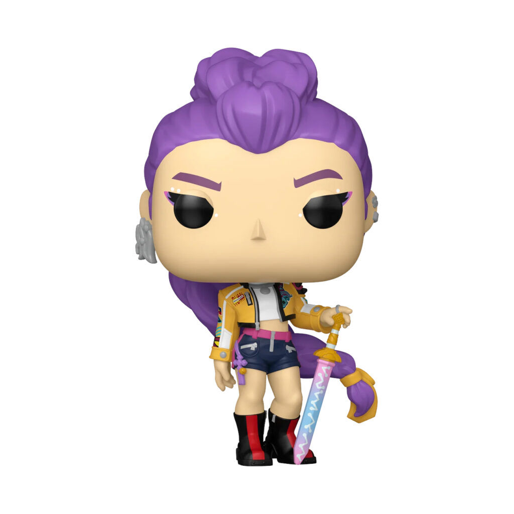 Φιγούρα Funko POP! K-POP Demon Hunters – Rumi 2257